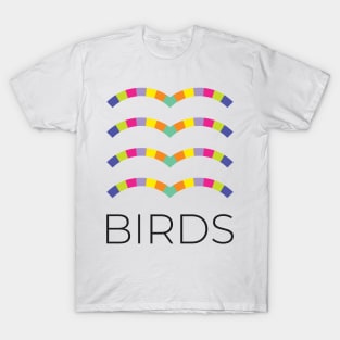 8ts Birds T-Shirt